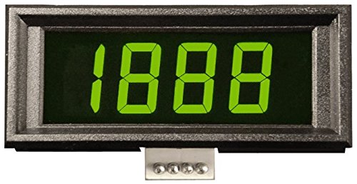 5B4041 LCD Digital Panel Meter Voltmeter