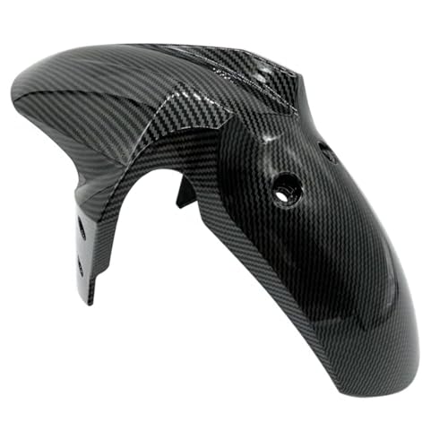 Carénage Garde-Boue Avant Aspect Carbone de Qualité pour Kawasaki EX300