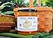 First Field Heirloom Pumpkin Puree 16.5 oz 100% New Jersey Heirloom Pumpkins Pack of 2