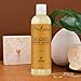 Shea Moisture Body Wash, Raw Shea Butter Hydrating Body Wash, Body Skin Care with Coconut Oil and Vitamin E, Pack of 2 -13 Fl Oz Ea