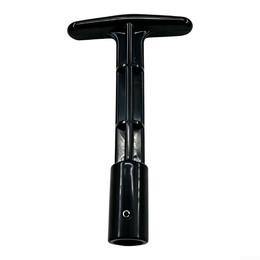 Montaje de eje de pistón PVC para válvula de piscina 263055 (263055) | PVC inoxidable, alta resistencia al cloro, se ajusta exactamente, prolongado, para modelo 263055