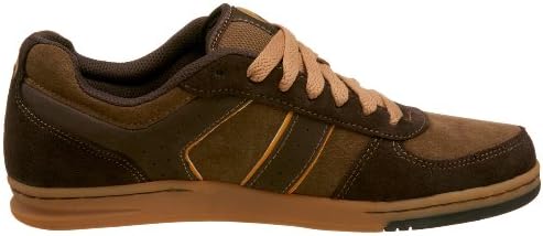 Osiris Men's Caswell Skate Shoe,Brown/Gum,6.5 M | Image 5