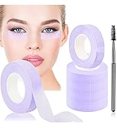 EBANKU 6 Rollen Wimpern Tape, Wimpern klebeband Micropore Wimpern Tape, Wimpern Isolations Klebeb...