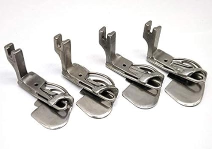 HONEYSEW Spring Hemmer Foot Double Fold #490359 1/16