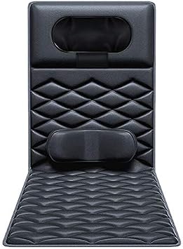 Full Body Massage Mattress High Density Stretch Cloth Multifunctional Back Massage Cushion Foldable Storage Suitable for Home Use