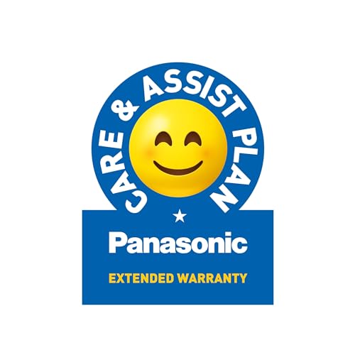 Image of Panasonic 1year Extended Warranty Plan for Solo & Grill Microwave Oven (Email Delivery, No Physical Kit)