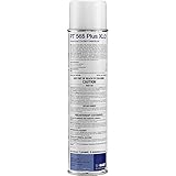 BASF PT 565 Plus XLO Pressurized Contact Insecticide - Pyrethrin Spray for Ants, Cockroaches, Spiders - 12 Can Case