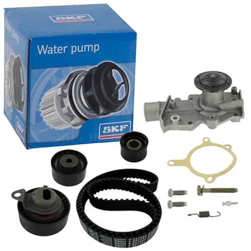 Kit de distribución SKF VKMC 04212 con bomba de agua integrada para motor de coche