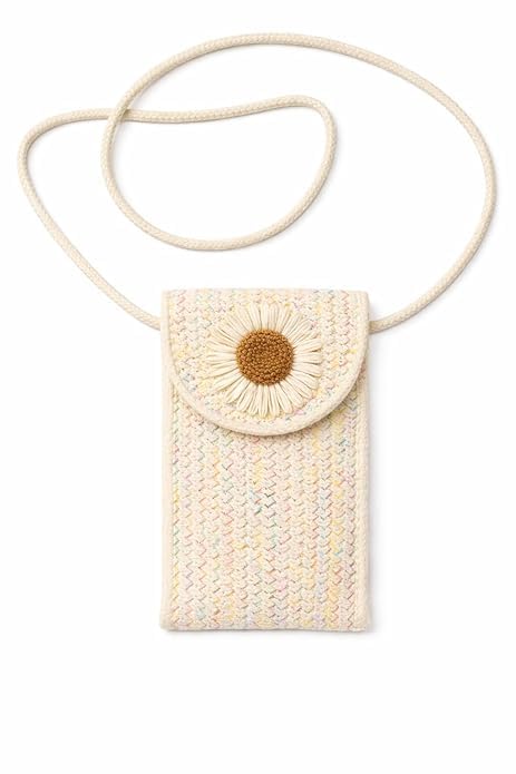 Stylish Woven Mobile Pouch Sling Bag for Women | Crossbody Phone Bag with Strap & Closure | Lightweight Small Purse for Tr... - Review, Price and Buying Guide