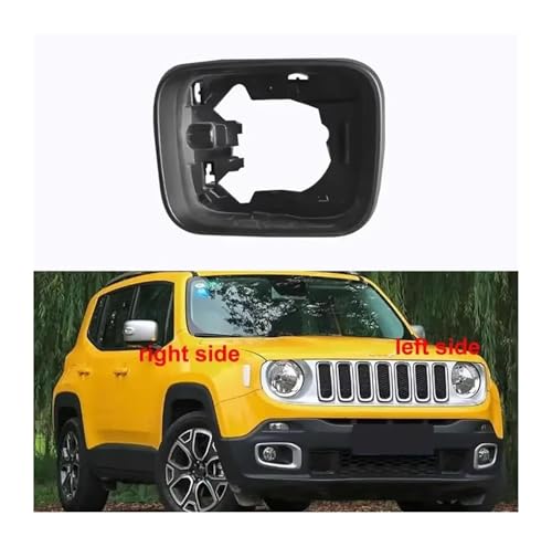 Coque rétroviseur Renegade 2016-2021 côté gauche
