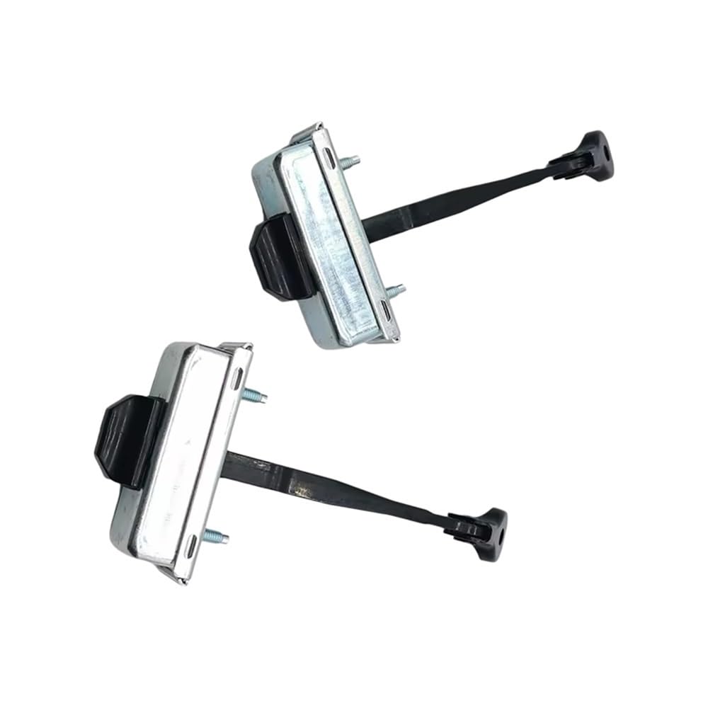 Dnzogw One Color 2Pcs Rear Door Check Strap Tailgate Arm Bracket Limiter Stopper Lr091727 For Land For Rover For Range For For Velar Vehicle Door Check