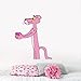 La Panthère Rose Pink Panther Dessin Animé Pépinière Enfants Garçon Fille Chambre Décoration Murale Autocollant Autocollant