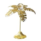 Décorts de maison : transcender la décoration ordinaire avec cette superbe statue de palmier, conçue pour apporter une touche élégante et une atmosphère tropicale à votre maison, créant un endroit serein