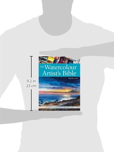 The Watercolour Artist's Bible: An essential reference for the practising artist - Image 4