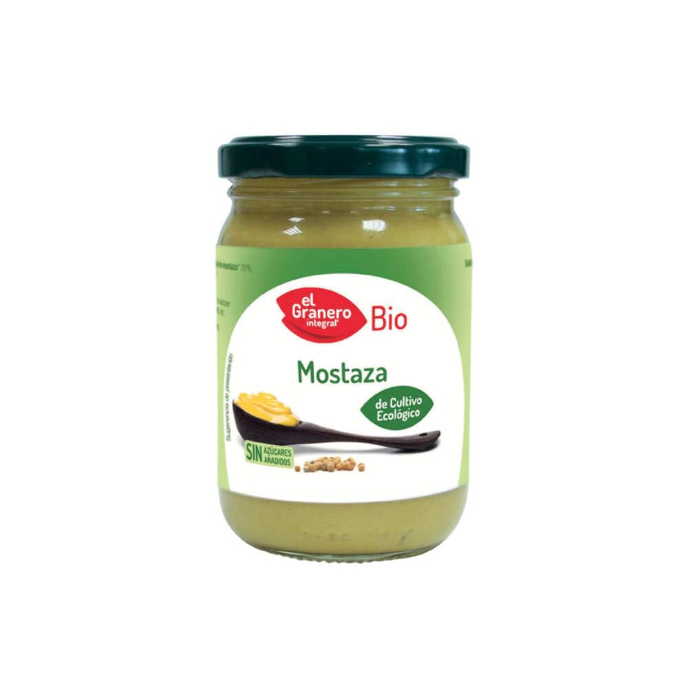 GRANERO Mostaza Crema Dijon S/L S/H