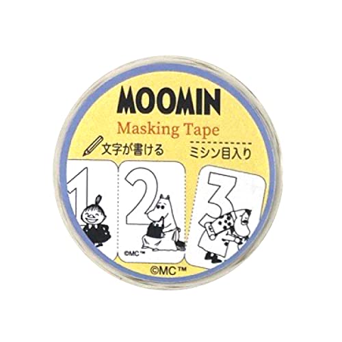マスキングテープ MARK'S 作家マステ ムーミン Amazon | 学研ステイフル ムーミン マスキングテープ 幅30mm×5m ミシン