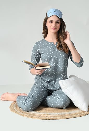 Image of Ichaa Women Night Suit Set