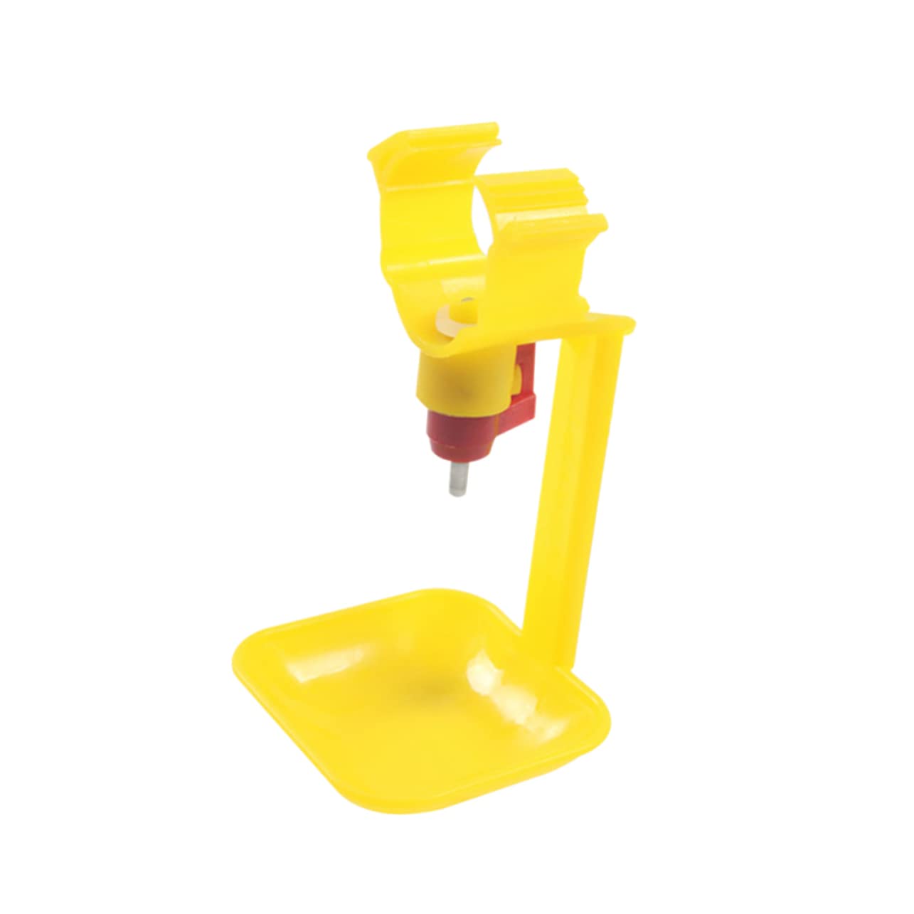 HANABASS Automatic Chicken Drinking Bowl Plastic Poultry Waterer Chicken Water Cup for Home Commerce