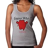 Chaleco de las mujeres All+Every The Laughing Cow Guess Who Women\'s Vest