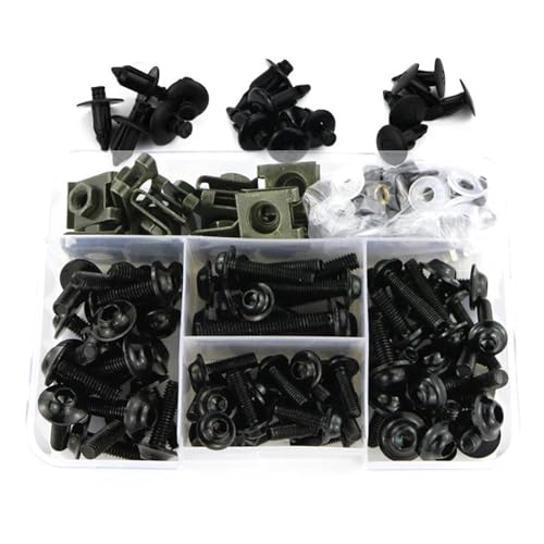 �ɓK������ �j���W�� 250R 650R ER-6F ER-6N 300 400 650 1000 ���S�ȃt���t�F�A�����O�{���g�L�b�g�{�̃l�W �t�F�A�����O�{���g�L�b�g(��)