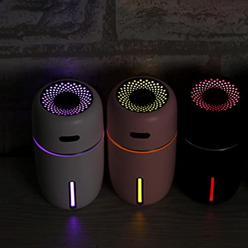 CALANDIS™ Portable USB Car Humidifier with Night Light for Hotel Office Home White | Humidifiers | Heating, Cooling & Air | Home Improvement 4 41ZsLZWvNcL