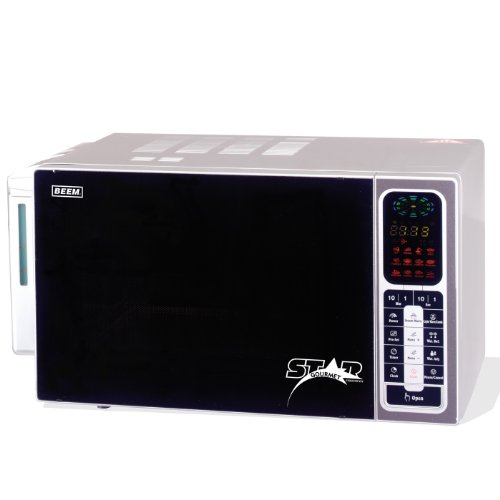 BEEM Germany D1000.531 Gourmet Star - Microondas y vaporera