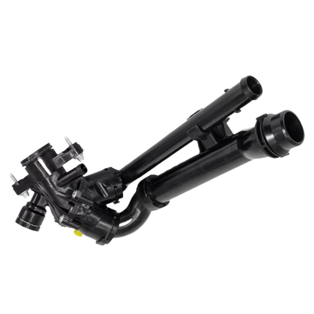 Engine Coolant Thermostat Compatible with Metris 2.0L, Q50 2.0L, Q60 2.0L - Replaces A2742000015, A2742003300, 2742000615