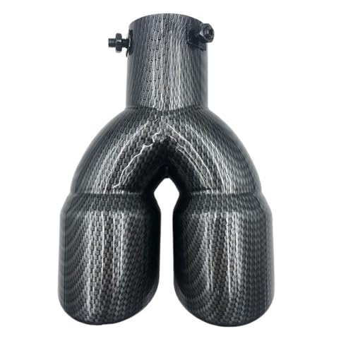 Embout d'échappement voiture double barillet pour sublimer vos trajets - 4