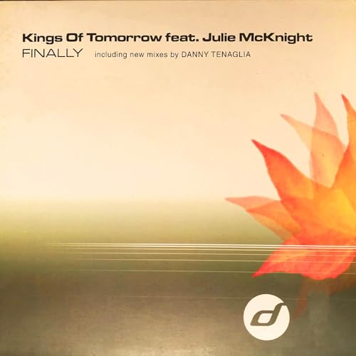 Kings Of Tomorrow feat. Julie McKnight