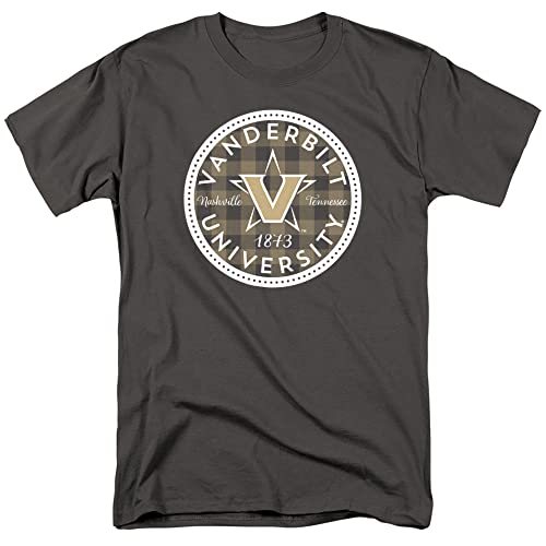Vanderbilt University Official Unisex Adult T Shirt Collection