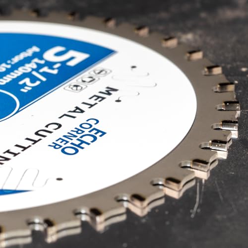 Echo Corner 5-1/2-Inch Metal Cutting Blade