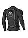 Alpinestars - Bionic Pro V3 Plsma Protection Jacket Black/Red/White Md (6500125-132- M)