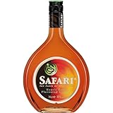 Safari Fruchtlikör Likör VEGAN Niederlande inkl. FeinWert E-Book (1 x 0.7 l)
