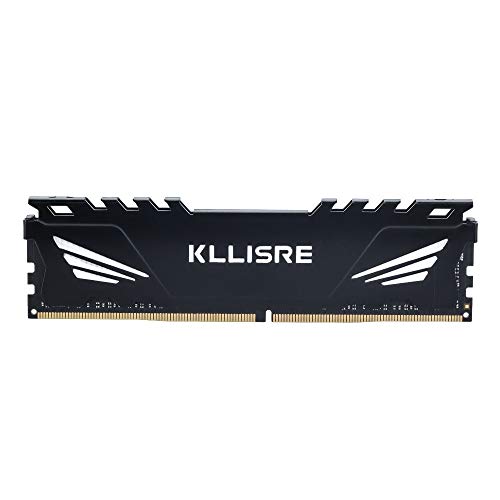 Memória Gamer Kllisre Ddr4 8gb 2666mhz