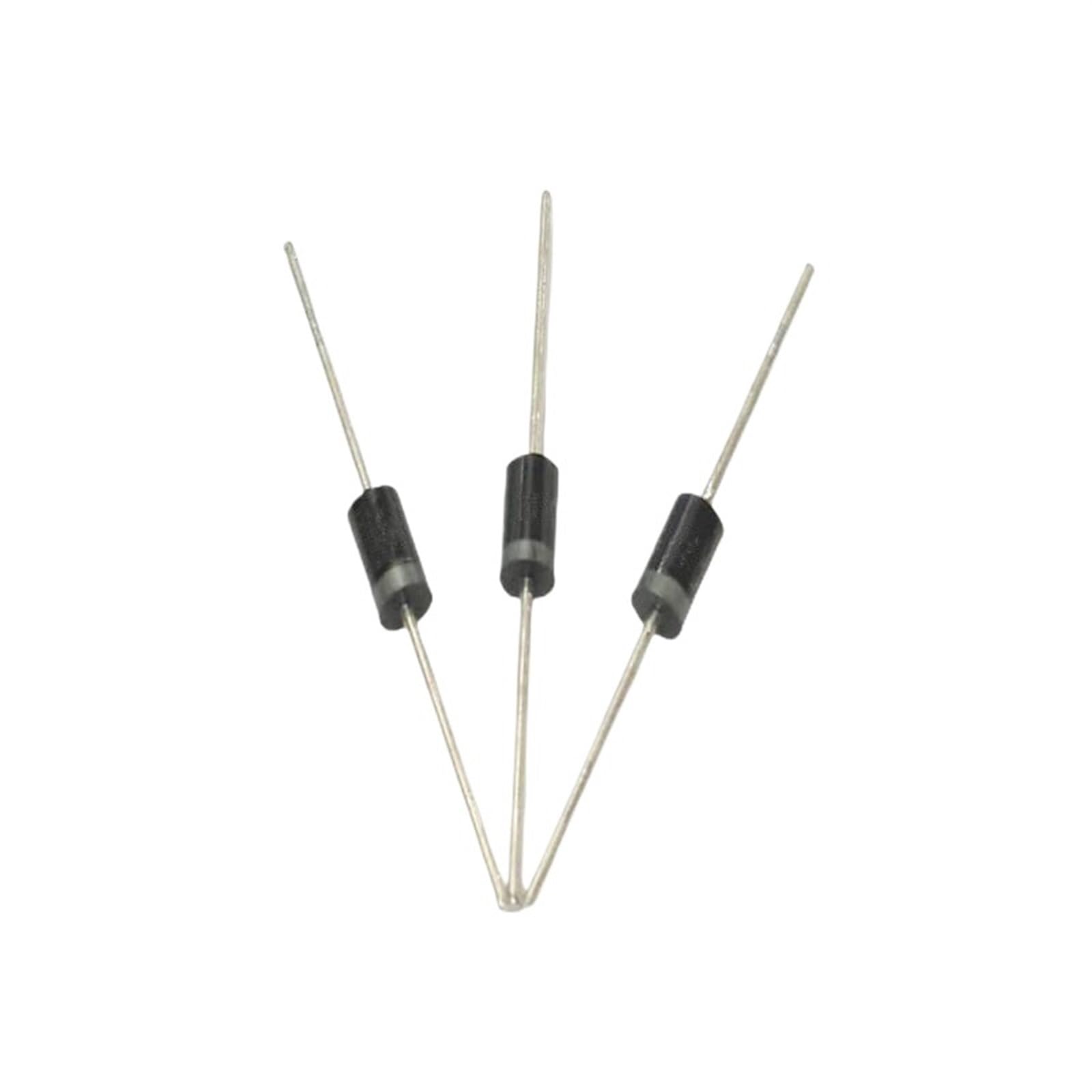 COSZWQDP 200/500/1000/2000/5000Pcs UF2010 Recovery Rectifier Diode DO-15 Switching 2A/1000V(500Pcs)