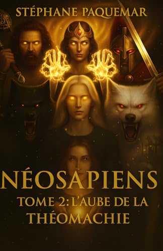 Neosapiens - TOME 2: L'aube de la Theomachie