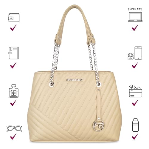 Image of FLYING BERRY Women Satchels bags