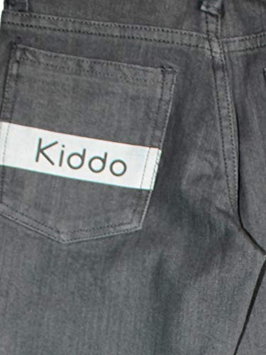 Image of KiddoPanti Boy's Regular Fit Trousers