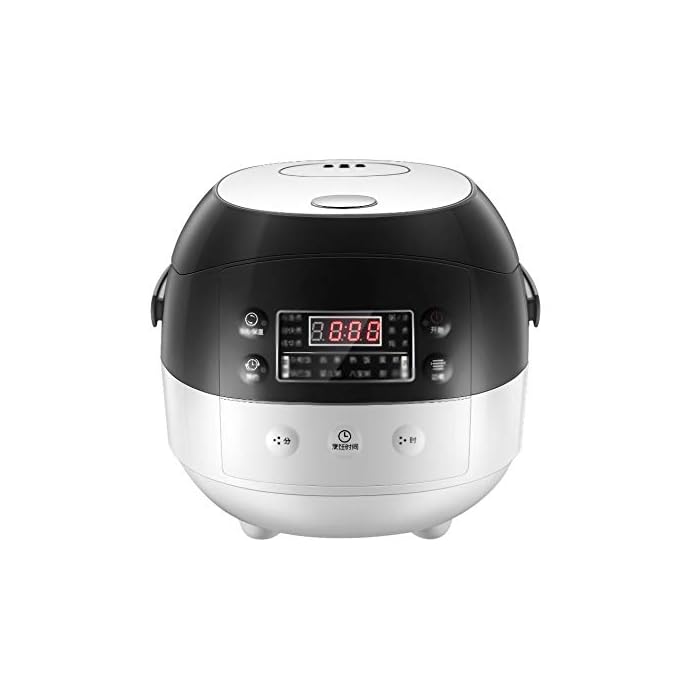 Buy SHAAO 2L Electric Rice Cooker Intelligent Rice Cookers with Dual