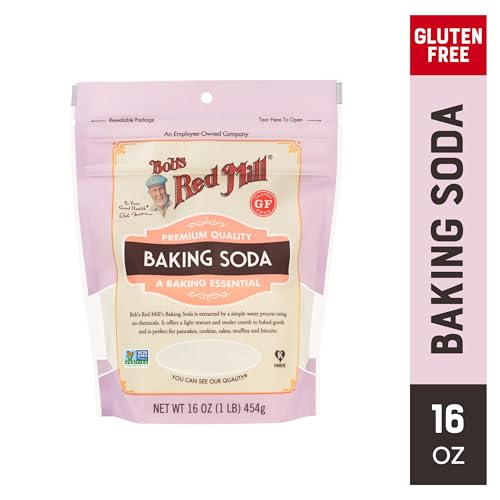 Image of Bob's Red Mill Baking Soda, 16oz