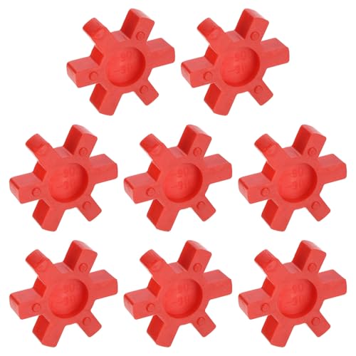 Inserts d'accouplement à mâchoire L99 pour réduire les vibrations mécaniques