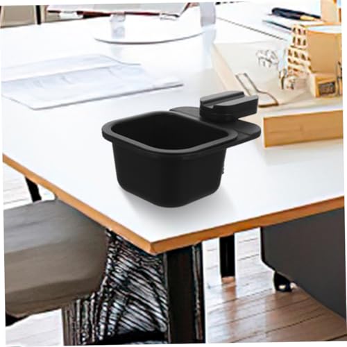 Poubelle de Bureau Rotative POPETPOP pour Libérer l'Espace de Table Encombré - 6