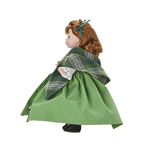 Muñeca Madame Alexander Princesa Emerald Isle 8" miniatura 6