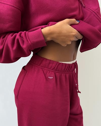 Image of florence by mills Women's Cozy Crush Oversized Zip Hoodie