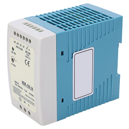 Alimentation 24V rail DIN pour sécuriser vos tableaux électriques