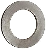 Karnasch 111630402530 Reduzierringe, matt, Granulat außen, H7, 40 mm Außendurchmesser, 25 mm Innendurchmesser, 3,0 mm Dicke.