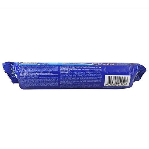 Image of Oreo Chocolate Creme Cookies 137gm (Pack of 3) (Icecream Blueberry)