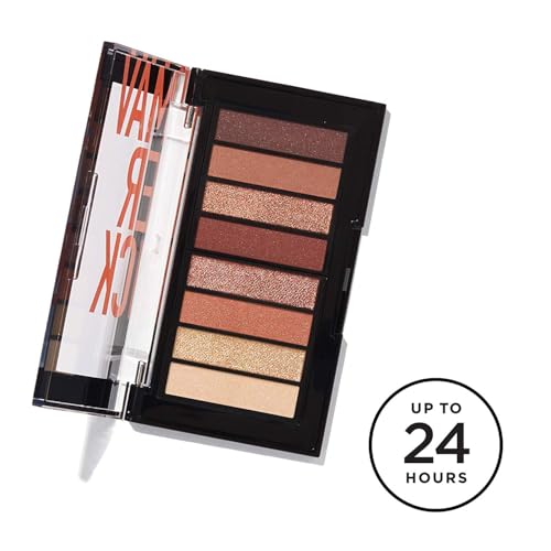 Image of Revlon Eyeshadow Palette, ColorStay Looks Book Eye Makeup, Highly Pigmented in Blendable Matte & Metallic Finishes, 930 Maverick, 0.21 Oz