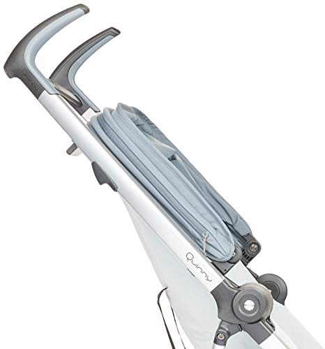 Carrinho de Bebê Zapp Flex Quinny, Graphite on Grey