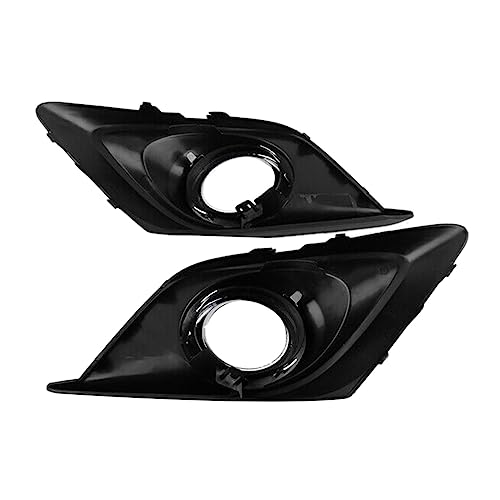 Rénovez votre calandre terne avec la couverture chrome Mazda 3 2014-2016